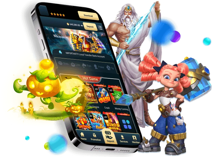 Khuyến mãi 3king APK
